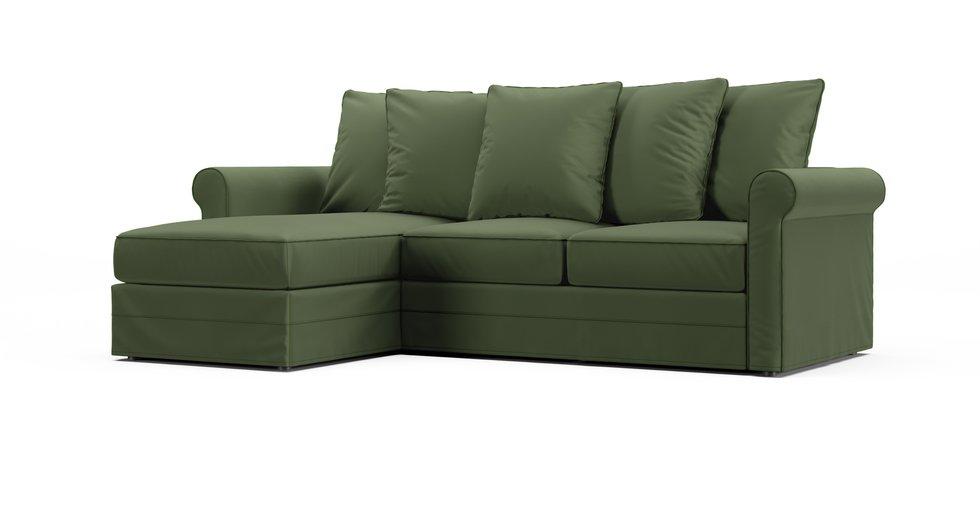 Everyday Cotton Forest Green