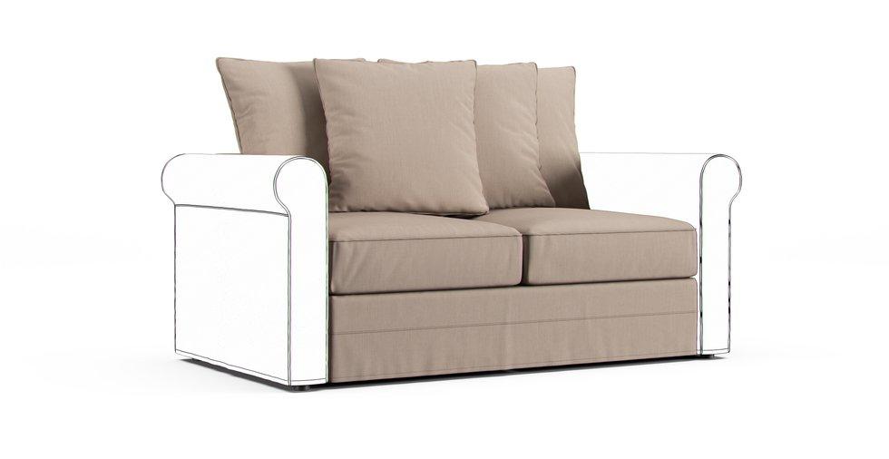 Sunbrella® Canvas Flax