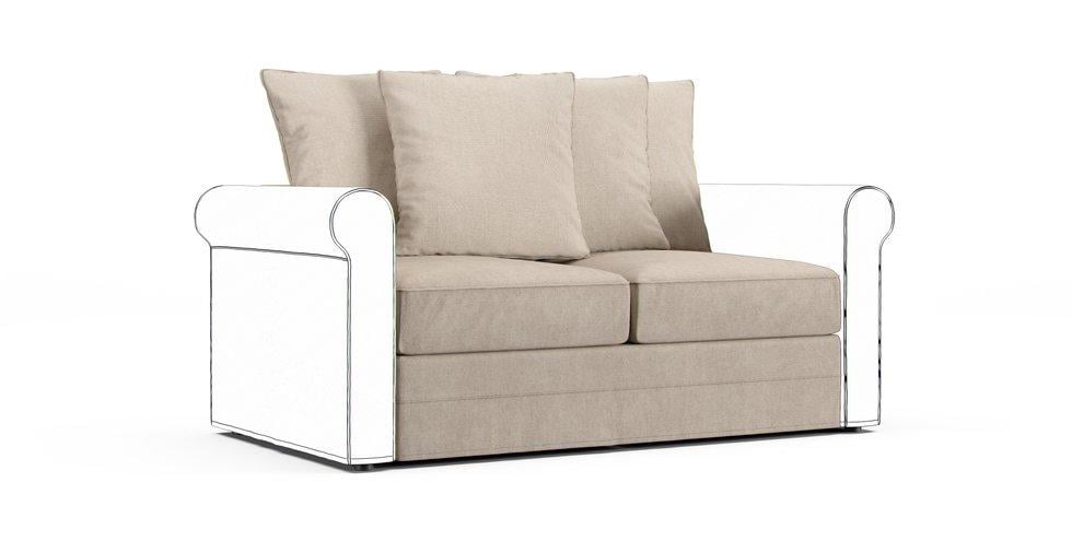 Mod Basketweave Oatmeal