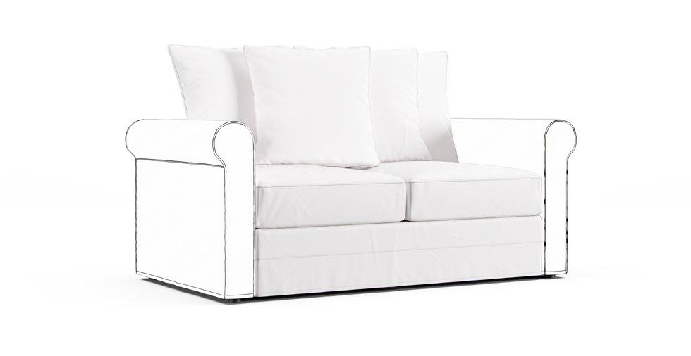 Harlanda Loveseat Sleeper Section Cover