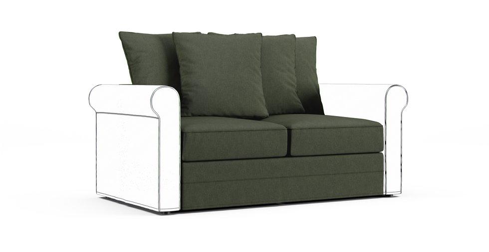 Everyday Weave Basil Green