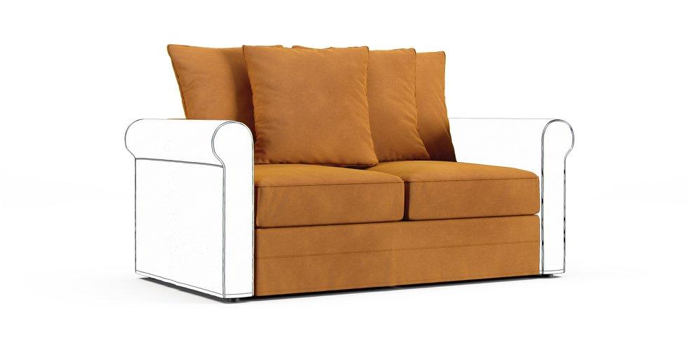 Signature Microfiber Caramel