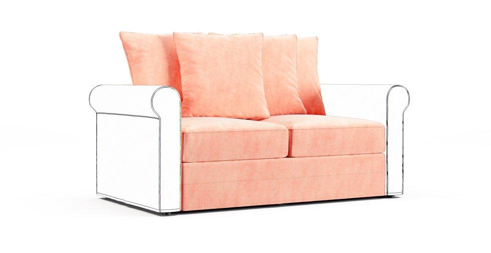 Classic Velvet Peach