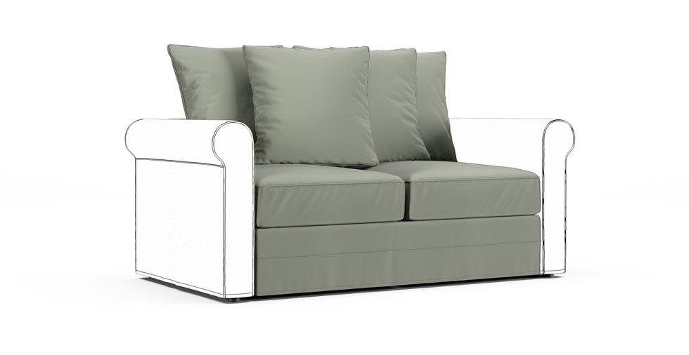 Everyday Cotton Silver Sage