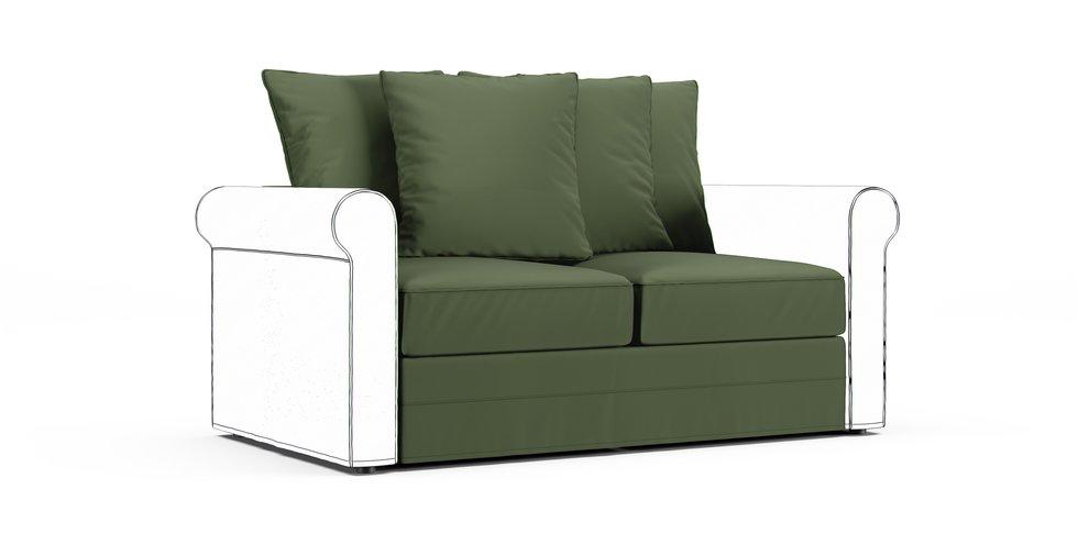 Everyday Cotton Forest Green