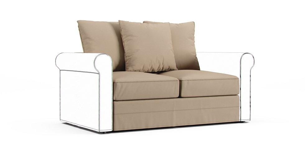 Sunbrella® Canvas Antique Beige