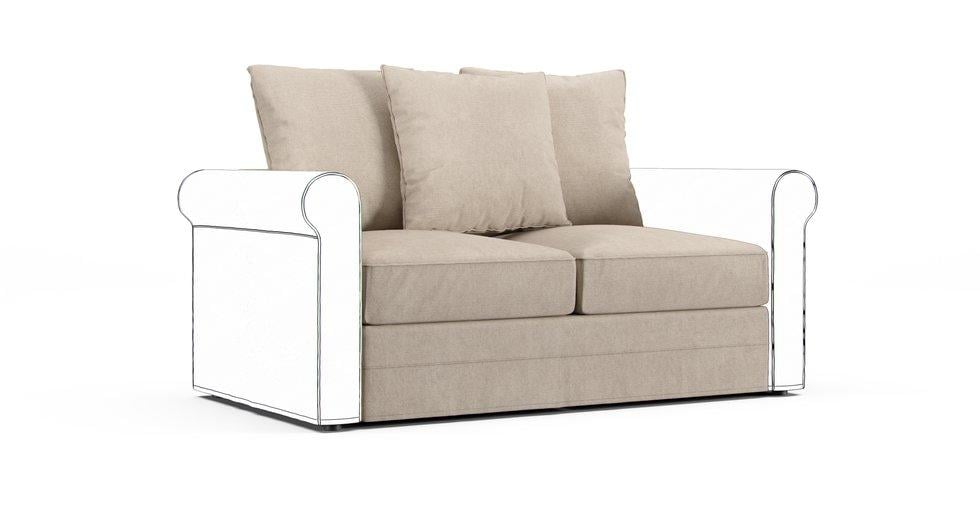 Mod Basketweave Oatmeal