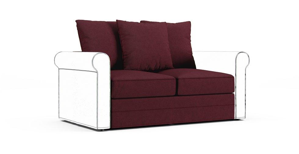 Everyday Weave Maroon