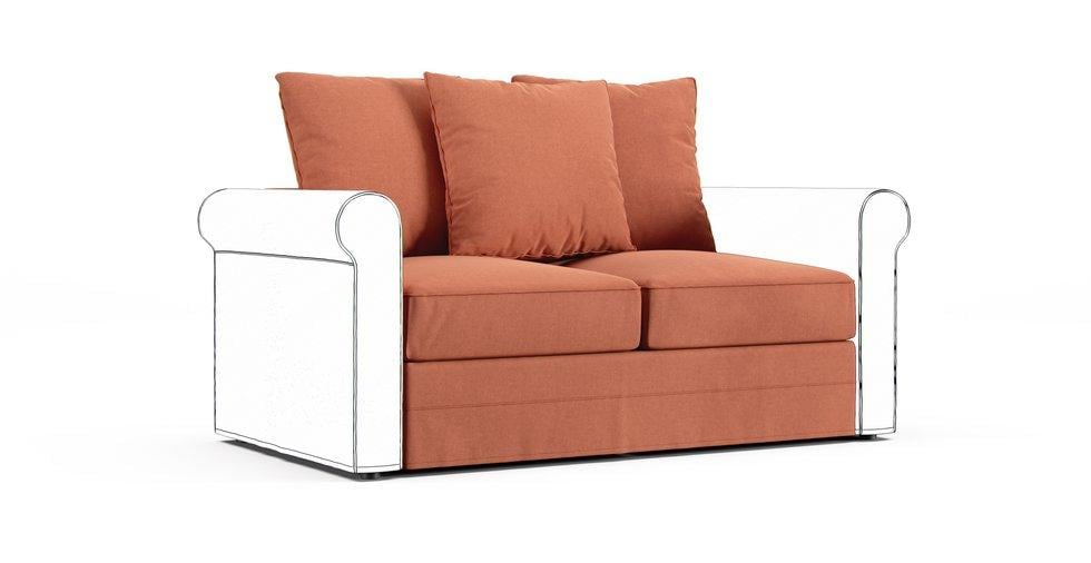 Signature Microfiber Dark Coral