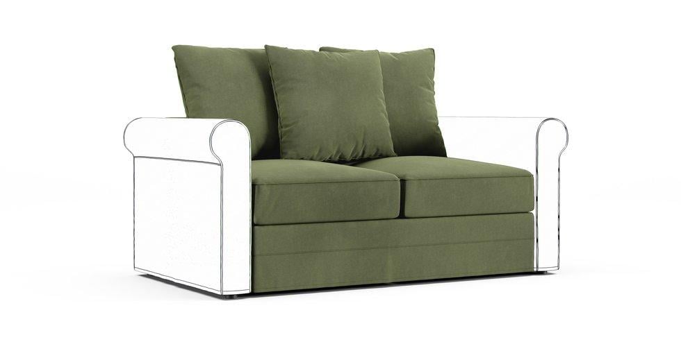 Signature Microfiber Forest Green