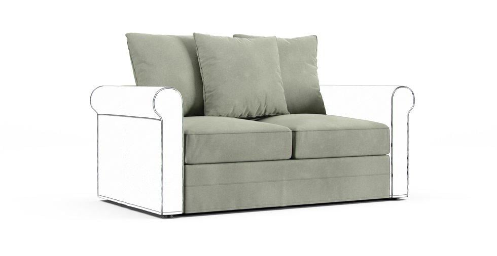 Signature Microfiber Silver Sage