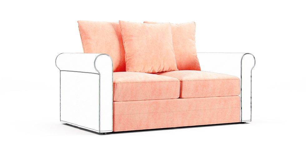 Classic Velvet Peach