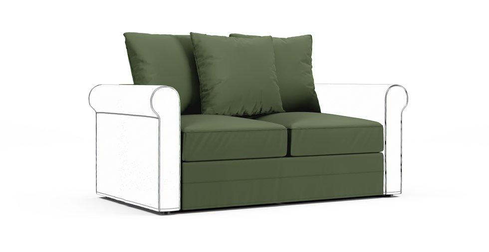 Everyday Cotton Forest Green