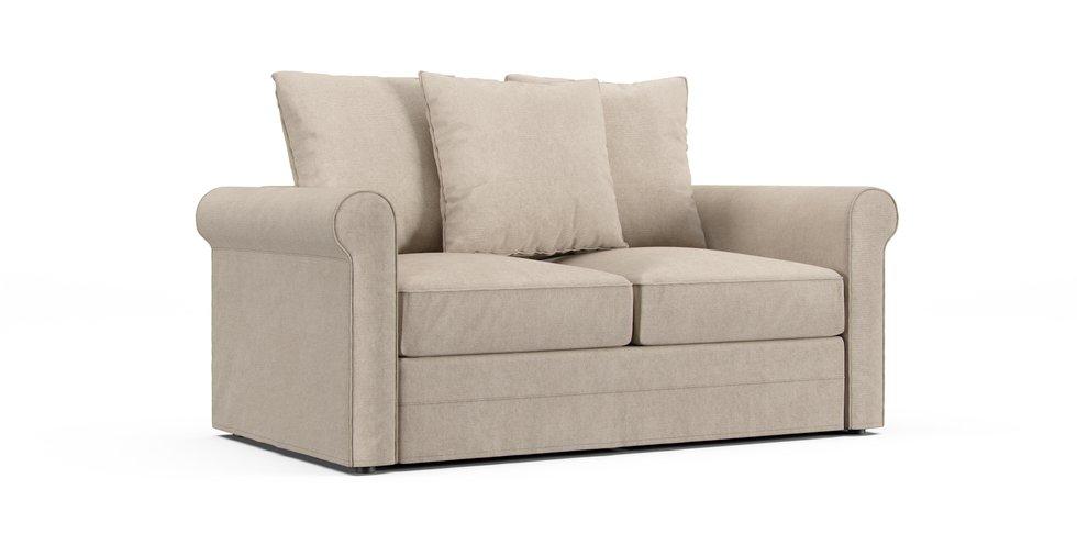 Mod Basketweave Oatmeal