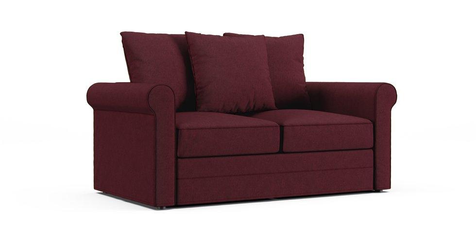 Everyday Weave Maroon