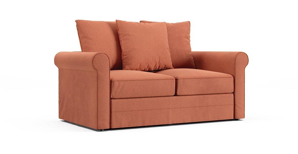 Signature Microfiber Dark Coral