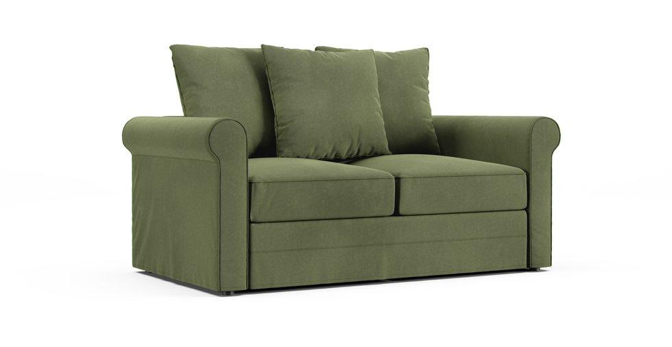 Signature Microfiber Forest Green