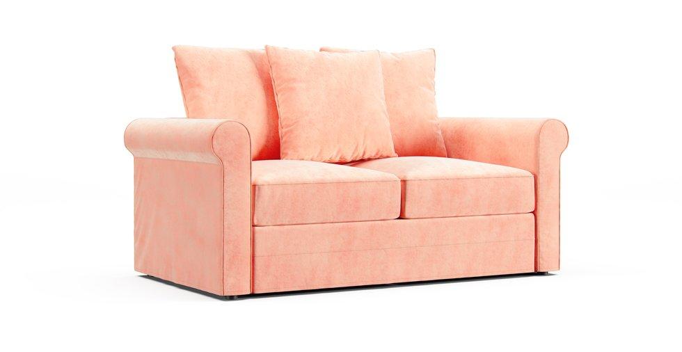 Classic Velvet Peach