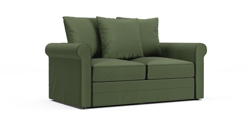 Everyday Cotton Forest Green