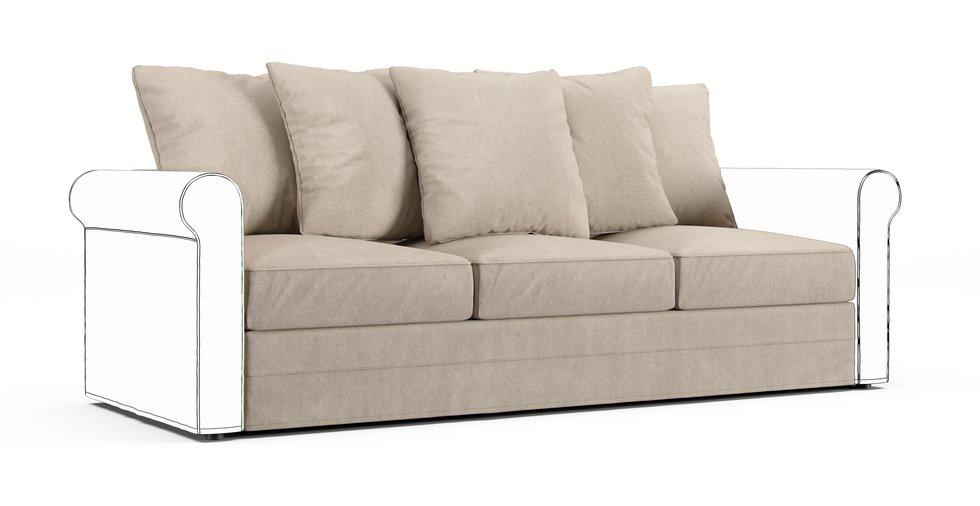 Mod Basketweave Oatmeal