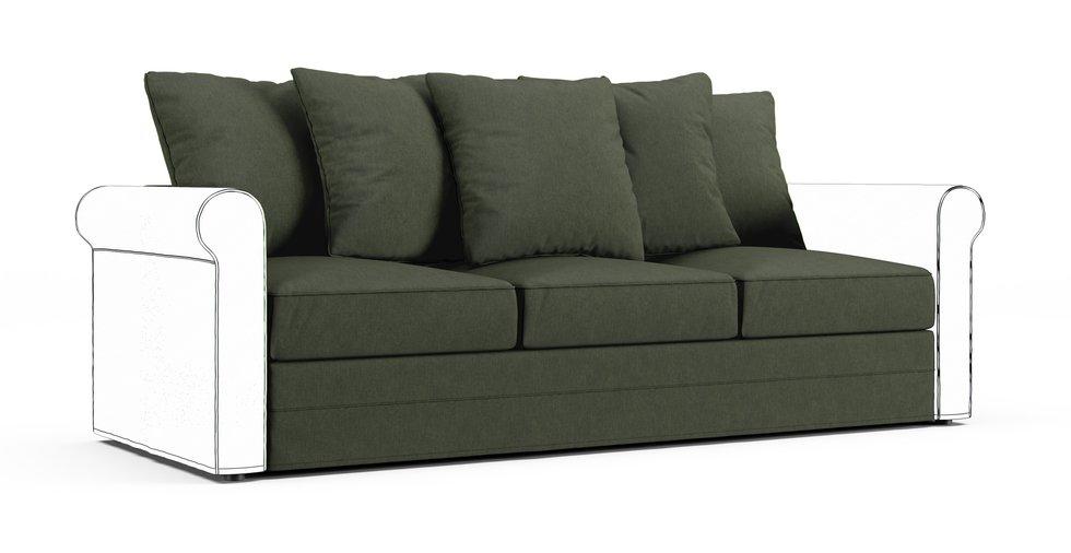 Everyday Weave Basil Green