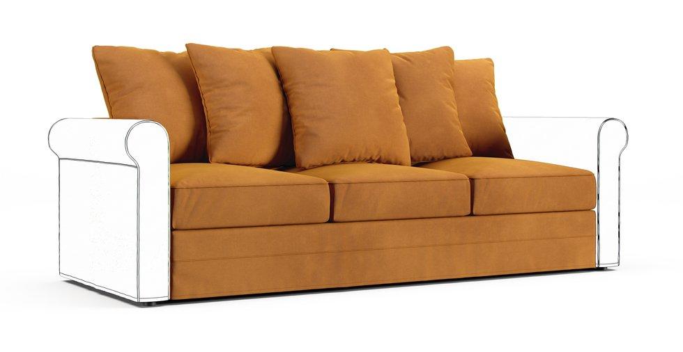 Signature Microfiber Caramel