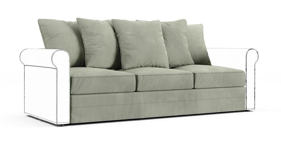 Signature Microfiber Silver Sage