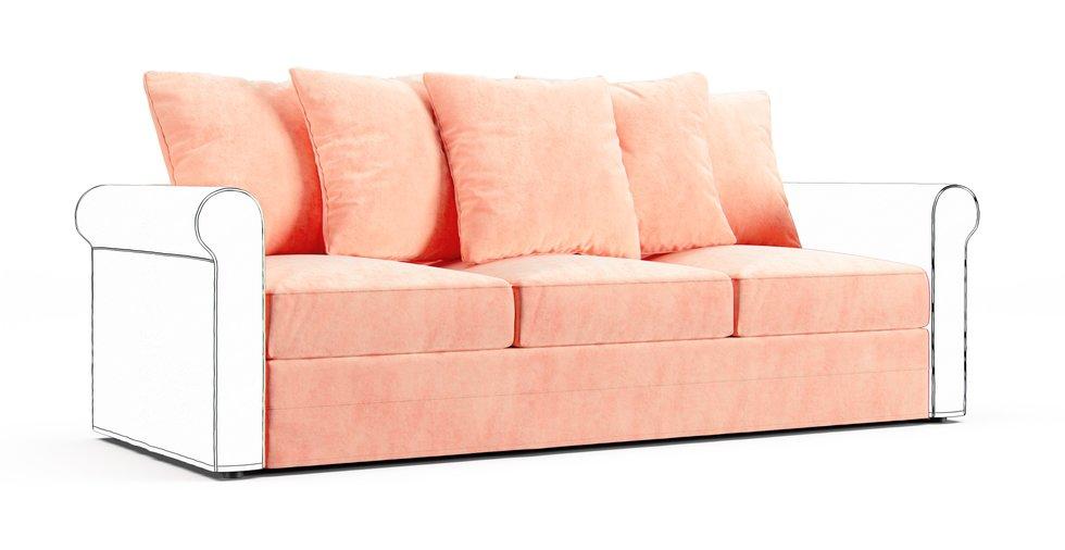 Classic Velvet Peach