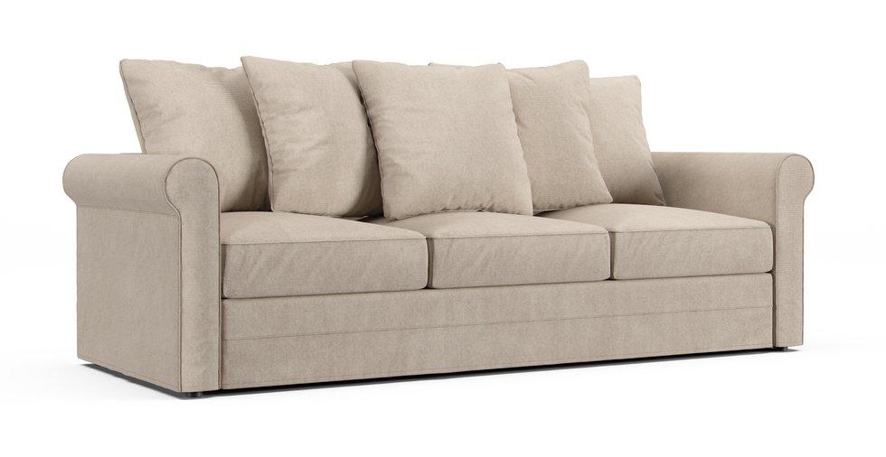 Mod Basketweave Oatmeal