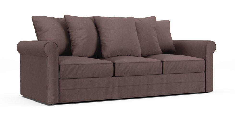 Mod Basketweave Espresso