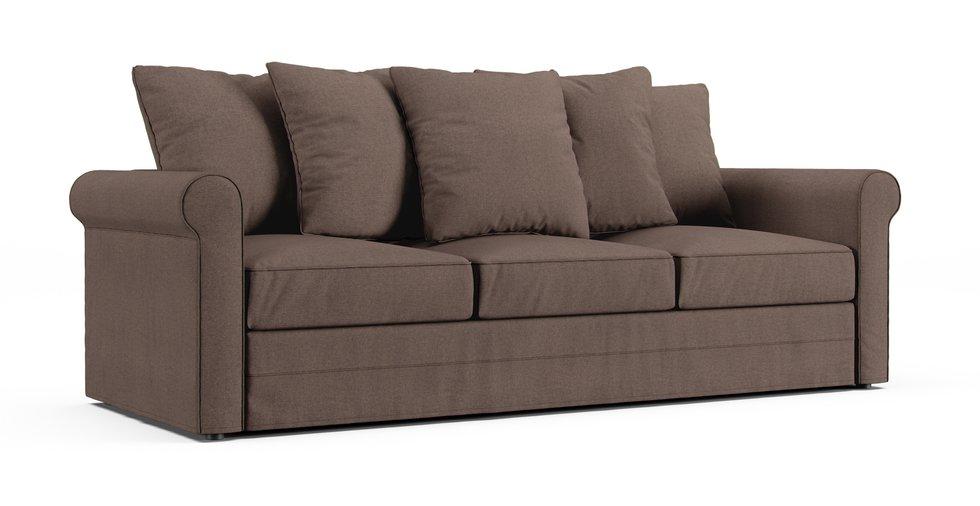 Mod Chenille Espresso