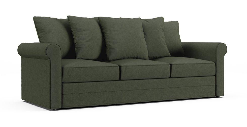 Everyday Weave Basil Green