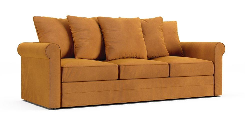 Signature Microfiber Caramel