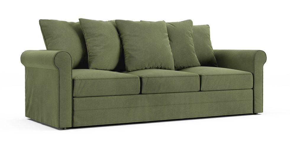 Signature Microfiber Forest Green
