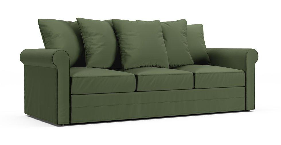 Everyday Cotton Forest Green