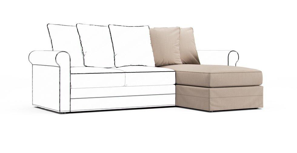 Sunbrella® Canvas Flax