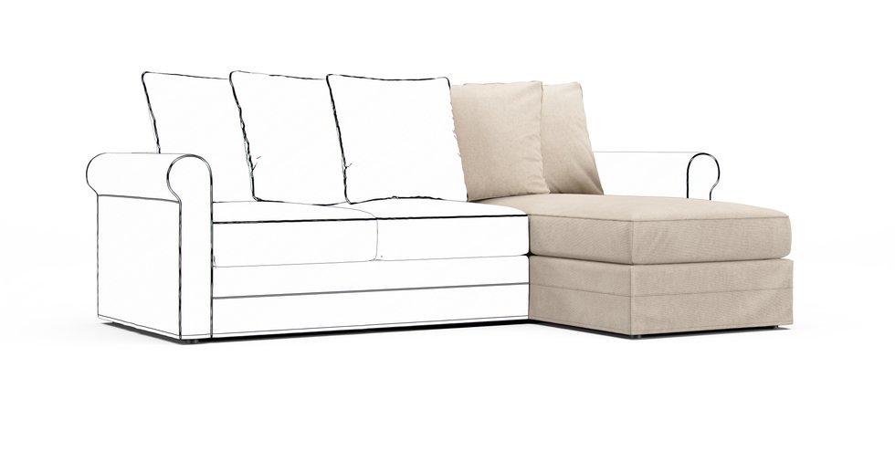 Mod Basketweave Oatmeal