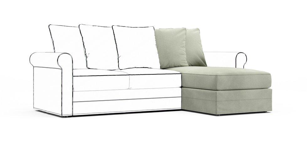 Signature Microfiber Silver Sage