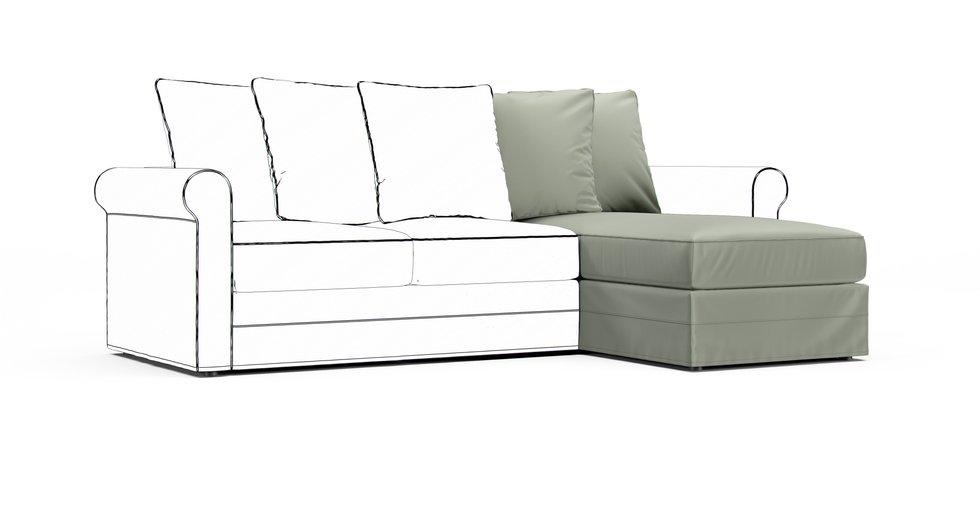 Everyday Cotton Silver Sage