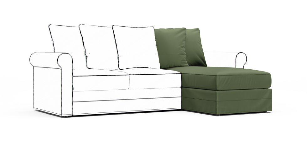 Everyday Cotton Forest Green