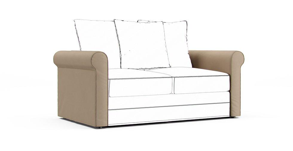 Sunbrella® Canvas Antique Beige