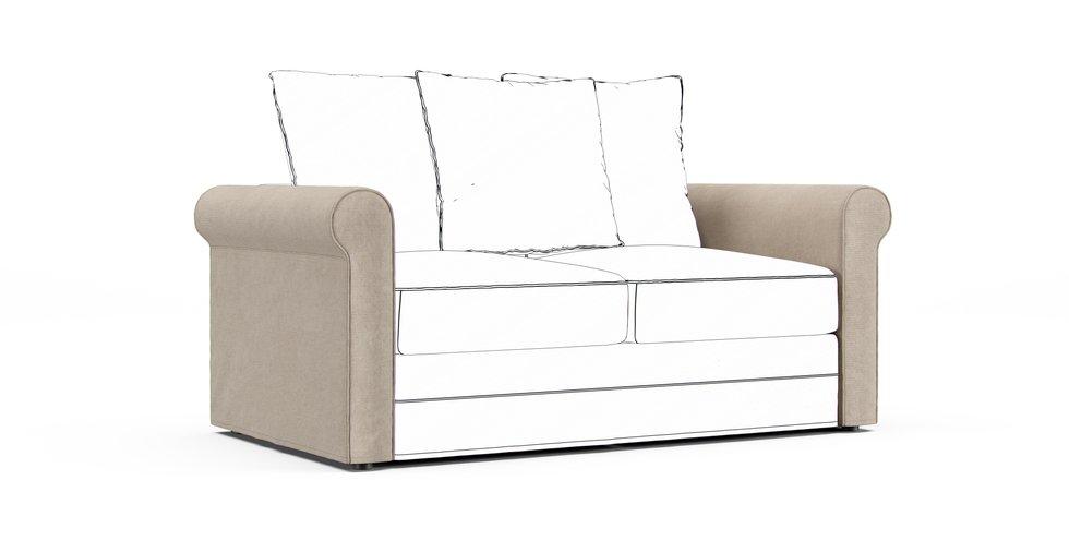 Mod Basketweave Oatmeal