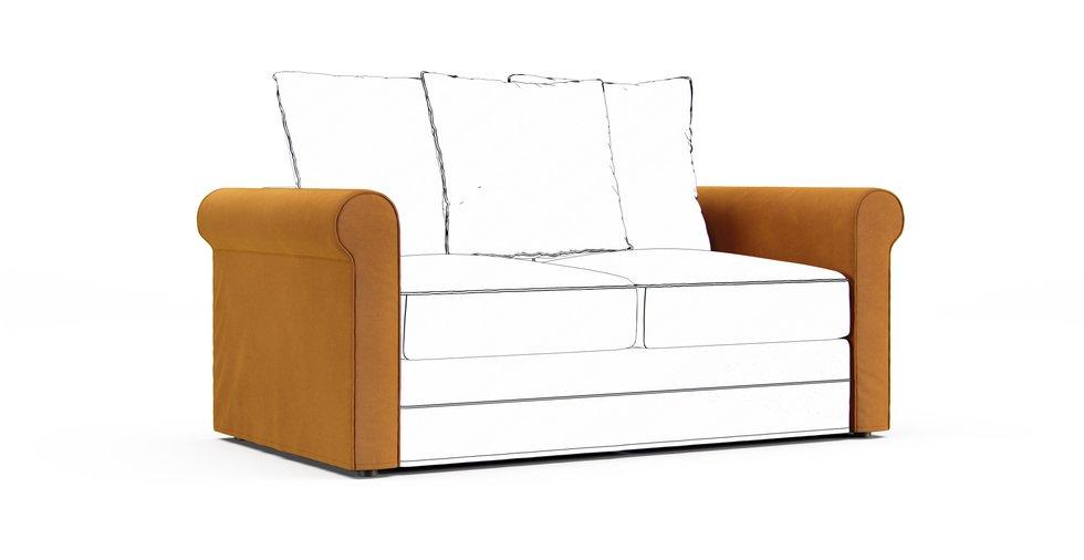 Signature Microfiber Caramel