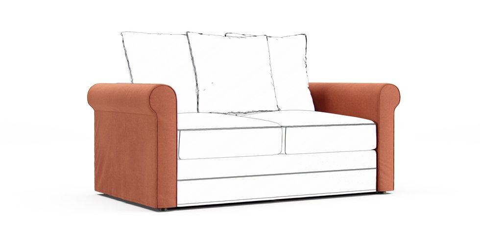 Signature Microfiber Dark Coral