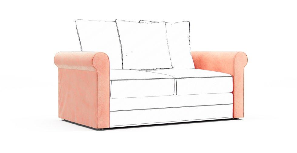 Classic Velvet Peach