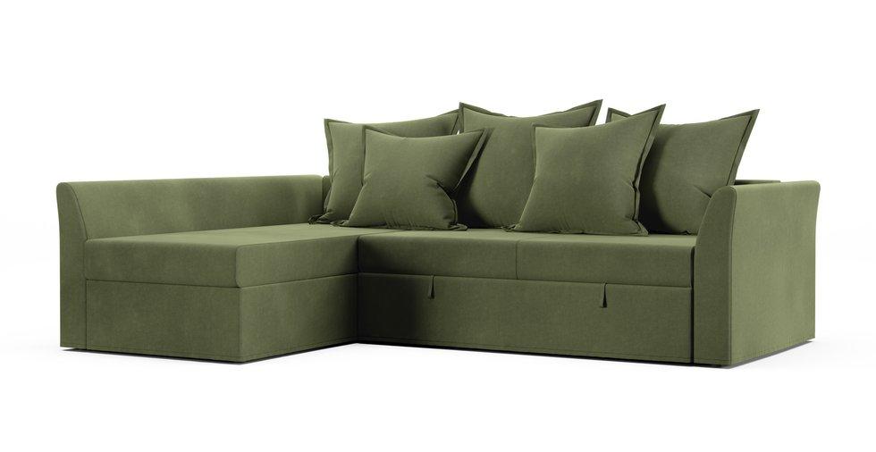 Signature Microfiber Forest Green
