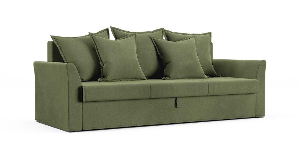 Signature Microfiber Forest Green