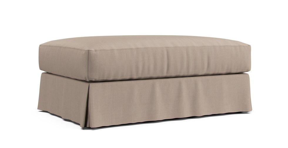 Sunbrella® Canvas Flax