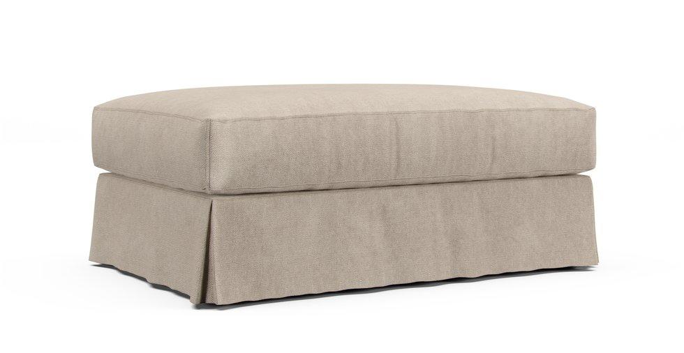 Mod Basketweave Oatmeal