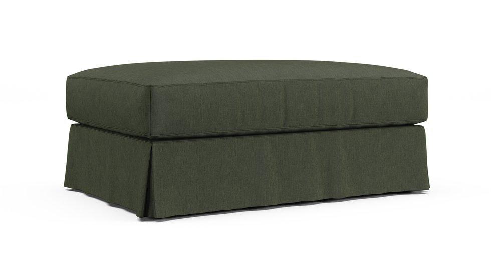 Everyday Weave Basil Green